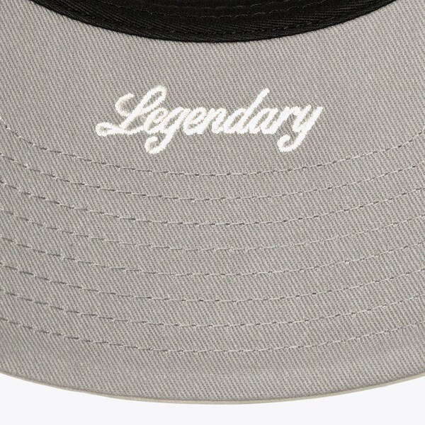 M&N Green/Cream Icon Trucker Adjustable Hat