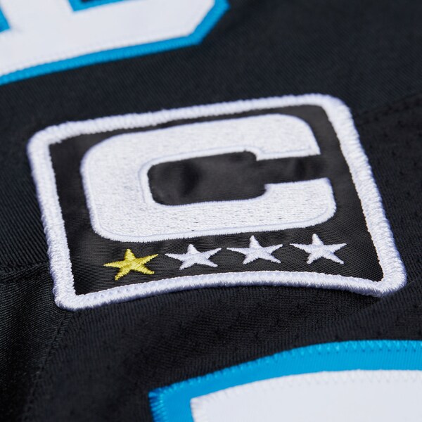 Luke Kuechly Carolina Panthers Black 2013 Authentic Jersey 6 Luke Kuechly Carolina Panthers Black 2013 Authentic Jersey