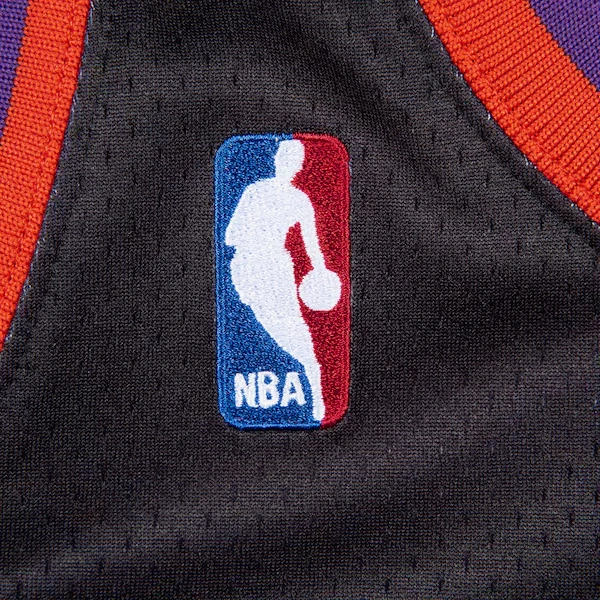 Penny Hardaway Phoenix Suns 1999-00 Black Authentic Jersey