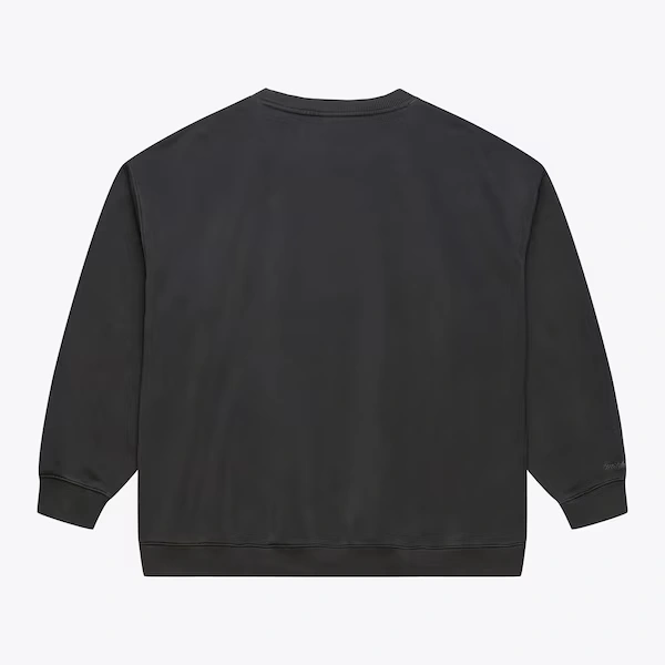 Houston Oilers Charcoal Downtown Vintage Fleece Sweatshirt