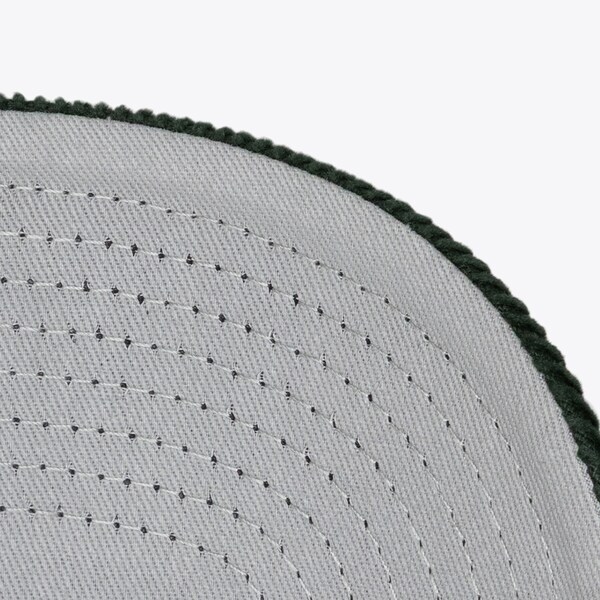 Boston Celtics Cream Fall Corduroy Pro Crown Snapback Hat