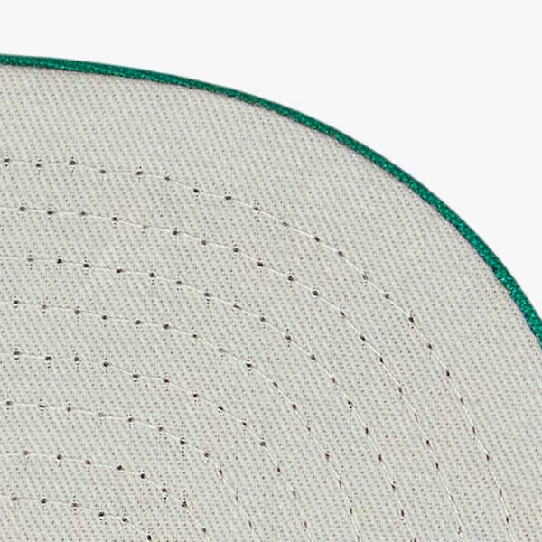 Boston Celtics Kelly Green Ascend Deadstock Snapback Hat