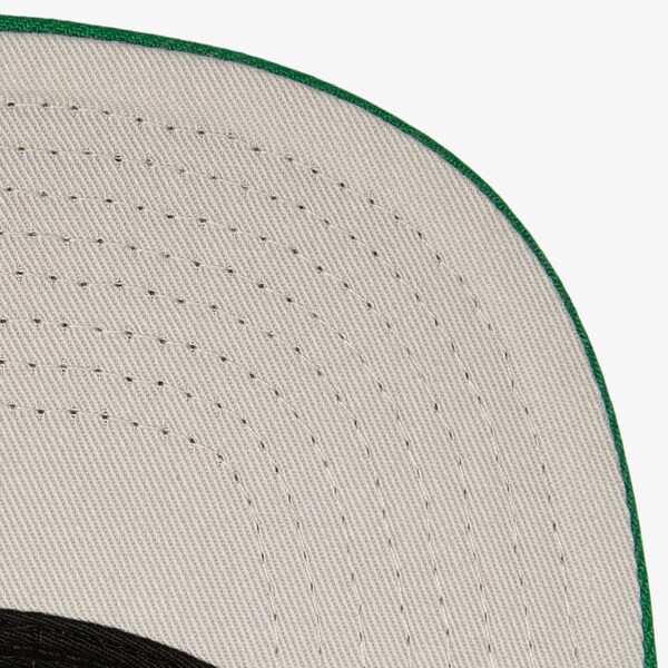 Boston Celtics Black Banners Up Snapback Hat