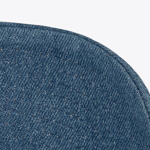 Boston Celtics Denim Strapback Adjustable Hat