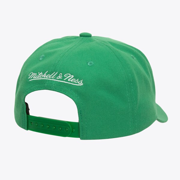 Boston Celtics Green Home Of Pro Pinch Fit Snapback Hat