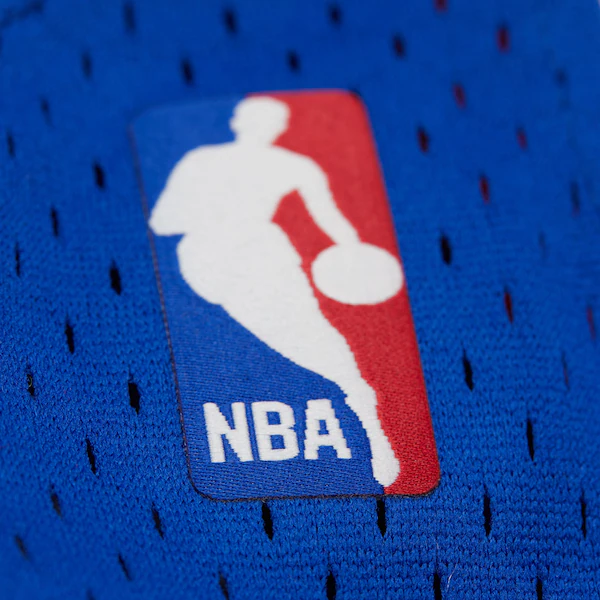 Youth Patrick Ewing New York Knicks 1991-92 Blue Swingman Jersey