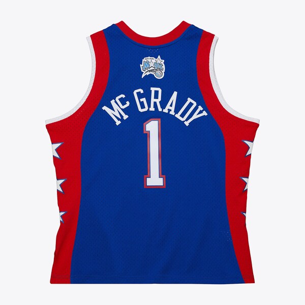 Tracy McGrady 2004 NBA All-Star Game Royal Eastern Conference Swingman Jersey