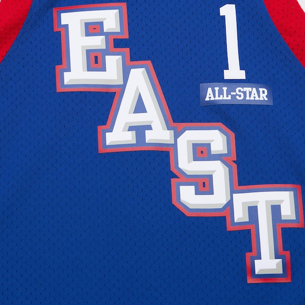 Tracy McGrady 2004 NBA All-Star Game Royal Eastern Conference Swingman Jersey
