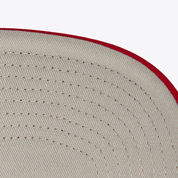 Houston Rockets Red Core Evergreen Trucker Adjustable Hat 4 Houston Rockets Red Core Evergreen Trucker Adjustable Hat