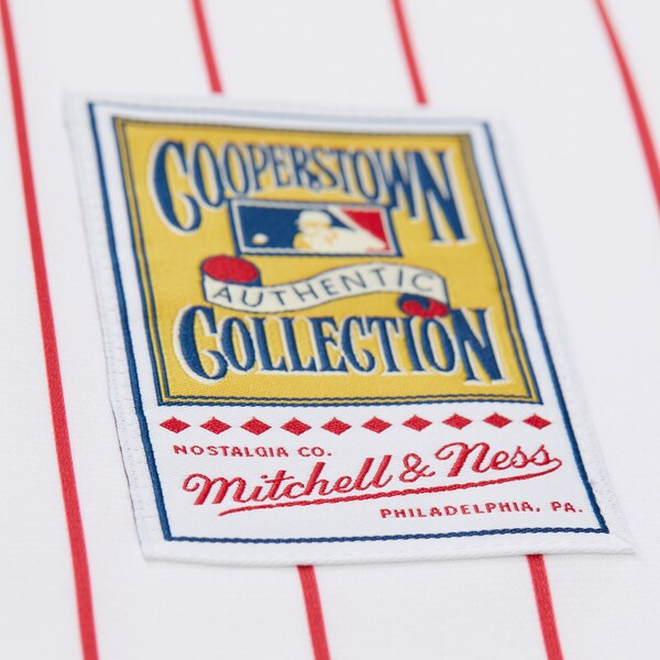 Ryan Howard Philadelphia Phillies White 2005 Authentic Jersey