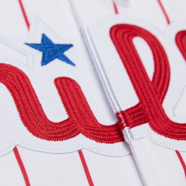 Ryan Howard Philadelphia Phillies White 2005 Authentic Jersey