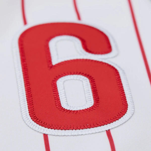 Ryan Howard Philadelphia Phillies White 2005 Authentic Jersey