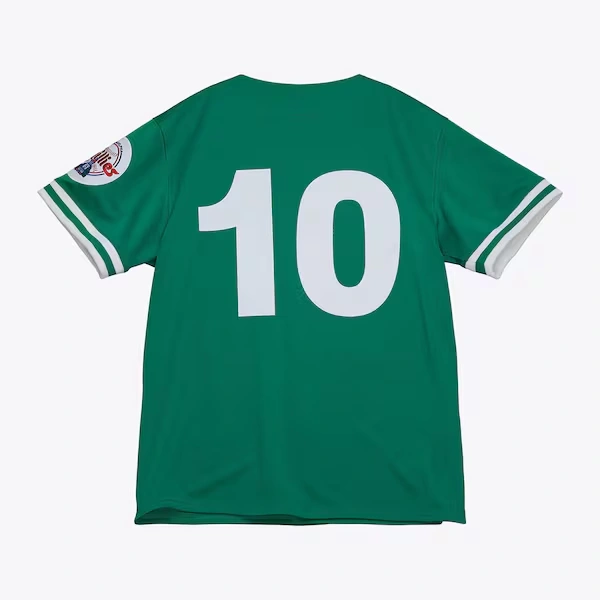 Darren Daulton Philadelphia Phillies 1988 Kelly Green Authentic Jersey