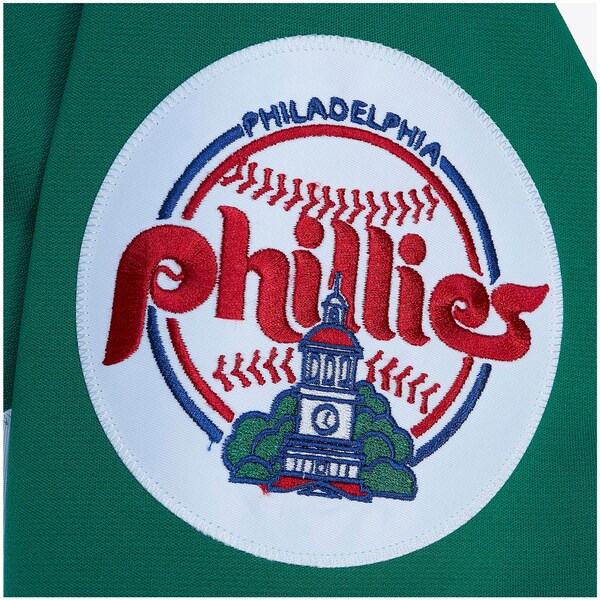 Darren Daulton Philadelphia Phillies 1988 Kelly Green Authentic Jersey