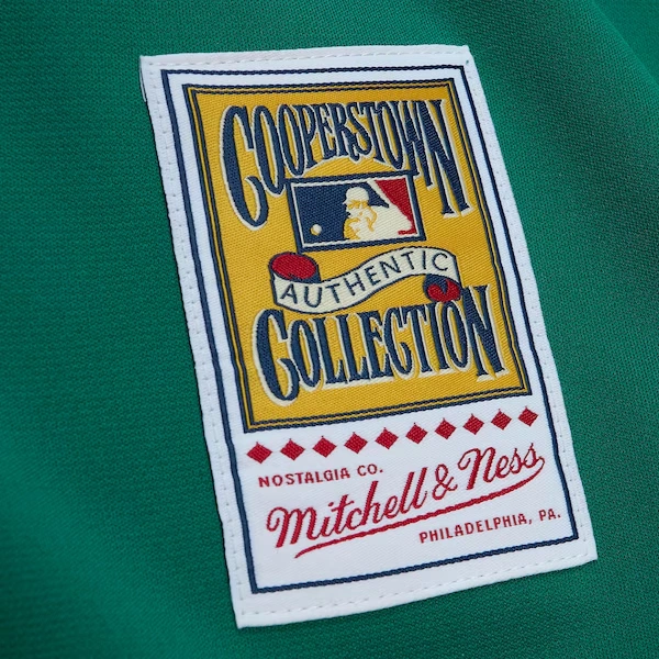 Darren Daulton Philadelphia Phillies 1988 Kelly Green Authentic Jersey