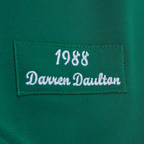 Darren Daulton Philadelphia Phillies 1988 Kelly Green Authentic Jersey