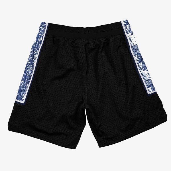 Georgetown Hoyas 1995 Black Swingman Shorts