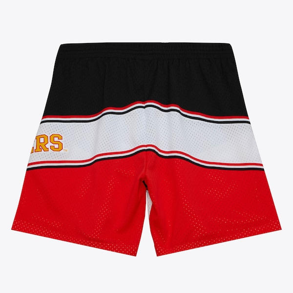 Grambling Tigers 1994 Navy Swingman Shorts 3 Grambling Tigers 1994 Navy Swingman Shorts