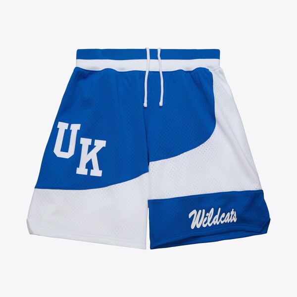 Kentucky Wildcats 1993-94 Royal Authentic Shorts