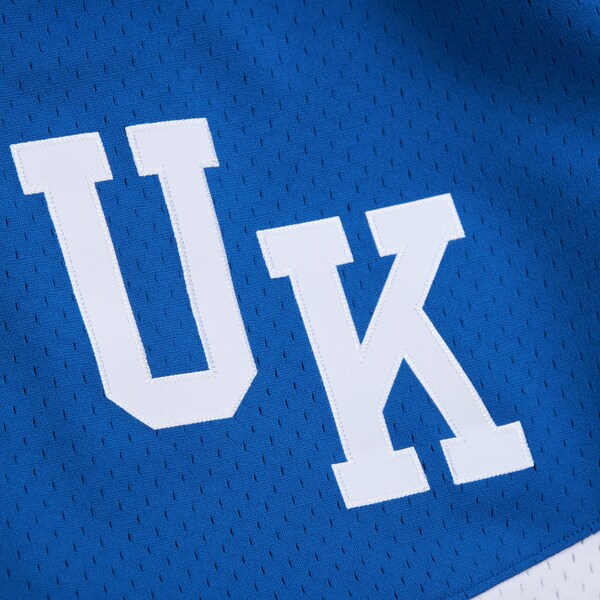 Kentucky Wildcats 1993-94 Royal Authentic Shorts