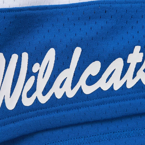 Kentucky Wildcats 1993-94 Royal Authentic Shorts