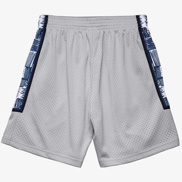 Georgetown Hoyas 1995 Silver Swingman Shorts