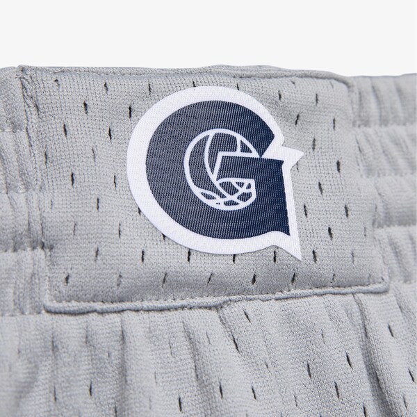 Georgetown Hoyas 1995 Silver Swingman Shorts