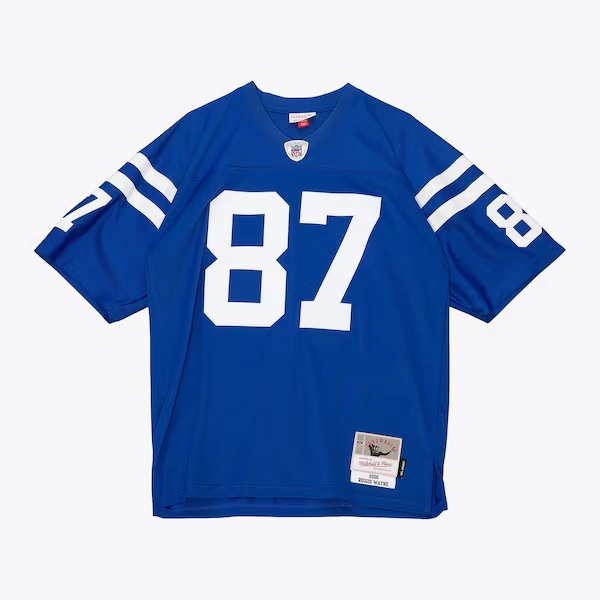 Reggie Wayne Indianapolis Colts Royal 2006 Legacy Jersey