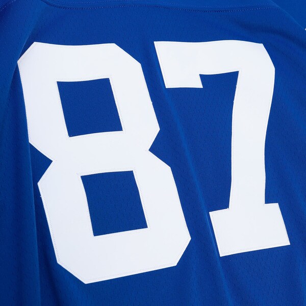 Reggie Wayne Indianapolis Colts Royal 2006 Legacy Jersey 4 Reggie Wayne Indianapolis Colts Royal 2006 Legacy Jersey