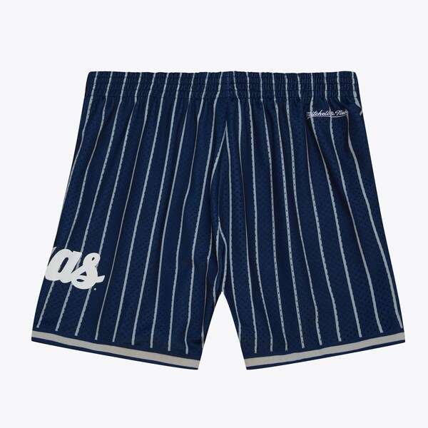 Georgetown Hoyas Navy City Mesh Shorts