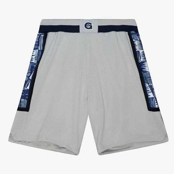 Georgetown Hoyas 1995-96 Gray Authentic Shorts