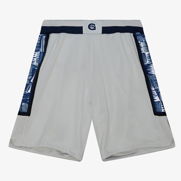 Georgetown Hoyas 1995-96 Gray Authentic Shorts