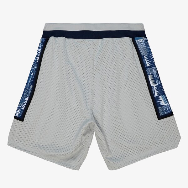 Georgetown Hoyas 1995-96 Gray Authentic Shorts