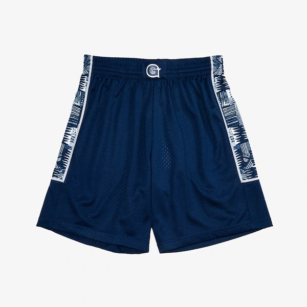 Georgetown Hoyas Navy Swingman Shorts