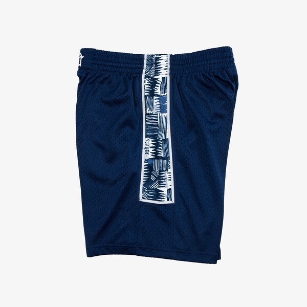 Georgetown Hoyas Navy Swingman Shorts
