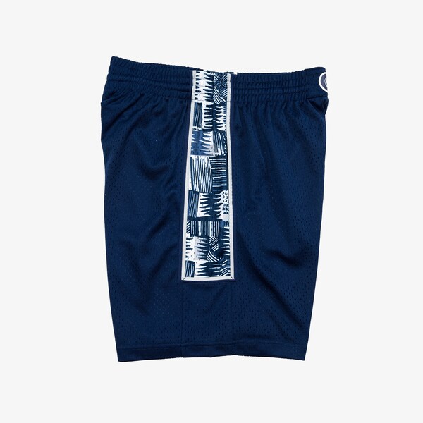 Georgetown Hoyas Navy Swingman Shorts