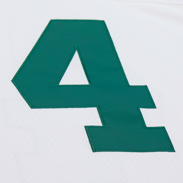 Brett Favre Green Bay Packers 1996 White Legacy Jersey