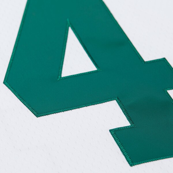 Brett Favre Green Bay Packers 1996 White Legacy Jersey