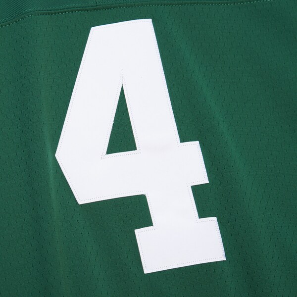 Women's Brett Favre Green Bay Packers 1996 Green Legacy Jersey