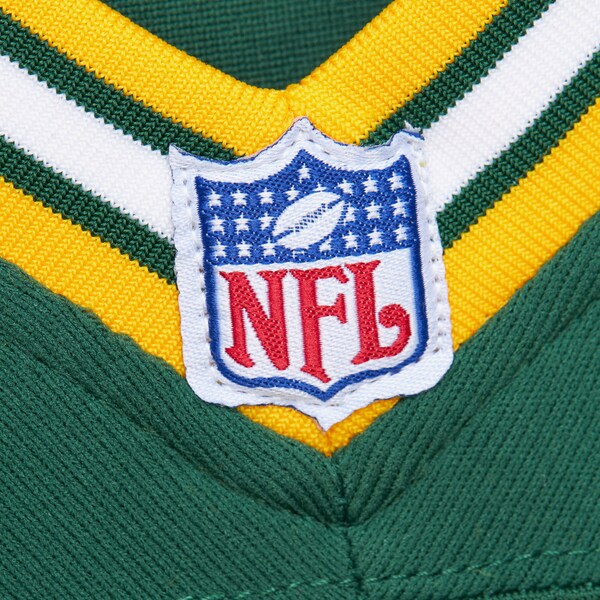 Women's Brett Favre Green Bay Packers 1996 Green Legacy Jersey