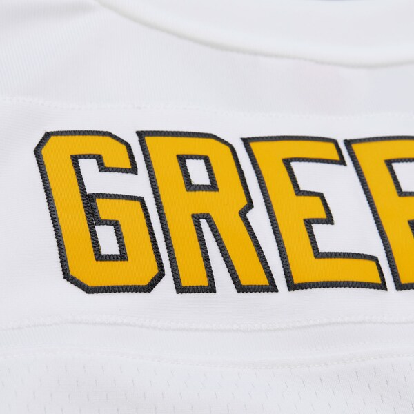 Joe Greene Pittsburgh Steelers 1976 White Legacy Player Jersey 7 Joe Greene Pittsburgh Steelers 1976 White Legacy Player Jersey