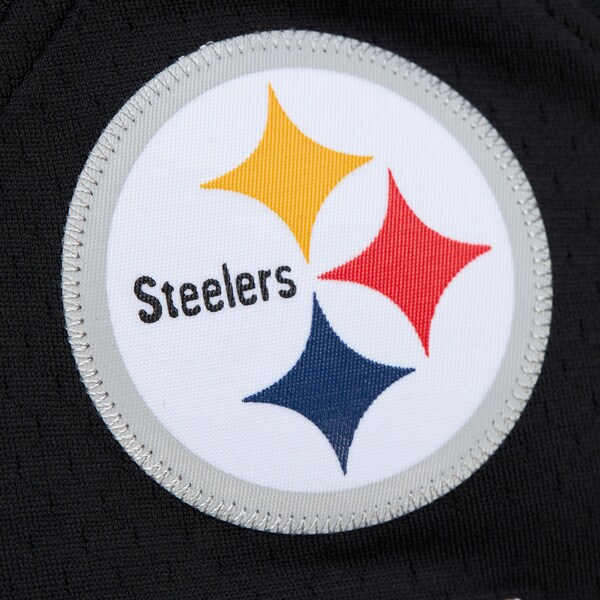 Women's Hines Ward Pittsburgh Steelers Black 2005 Legacy Jersey 7 Women's Hines Ward Pittsburgh Steelers Black 2005 Legacy Jersey