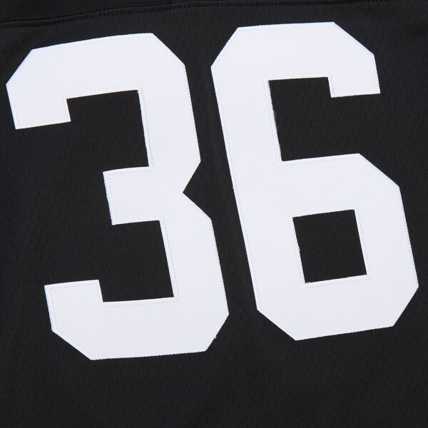 Women's Jerome Bettis Pittsburgh Steelers 1996 Black Legacy Jersey 5 Women's Jerome Bettis Pittsburgh Steelers 1996 Black Legacy Jersey