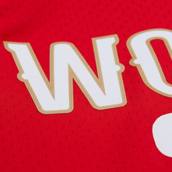 Joel Embiid 2017 NBA Rising Stars Game Red Swingman Jersey 5 Joel Embiid 2017 NBA Rising Stars Game Red Swingman Jersey