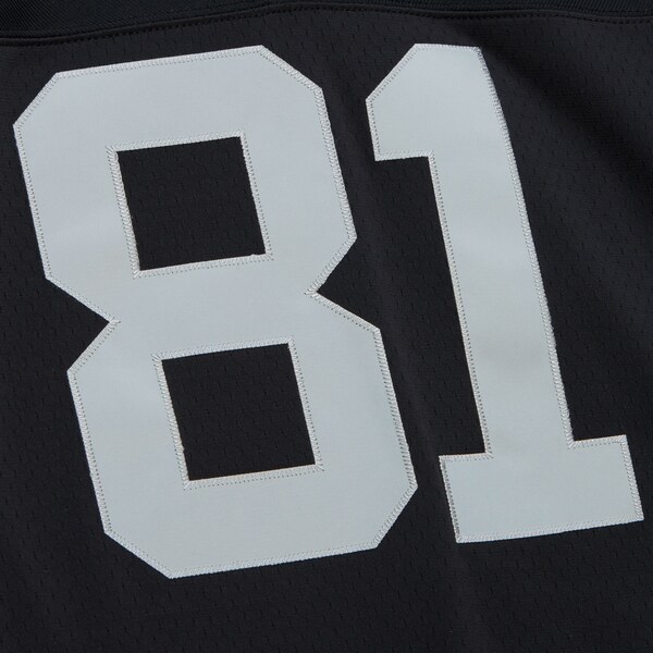 Women's Tim Brown Oakland Raiders 1997 Black Legacy Jersey