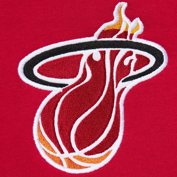 Dwyane Wade Miami Heat Red Flash Pullover Hoodie 4 Dwyane Wade Miami Heat Red Flash Pullover Hoodie