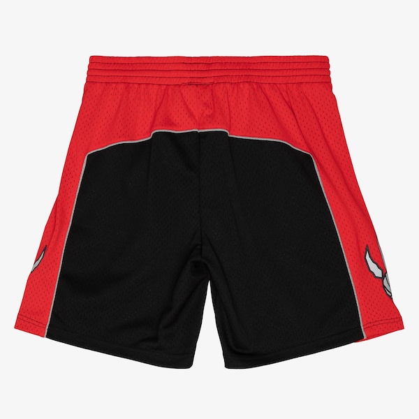 Toronto Raptors 2012-13 Black Swingman Basketball Shorts