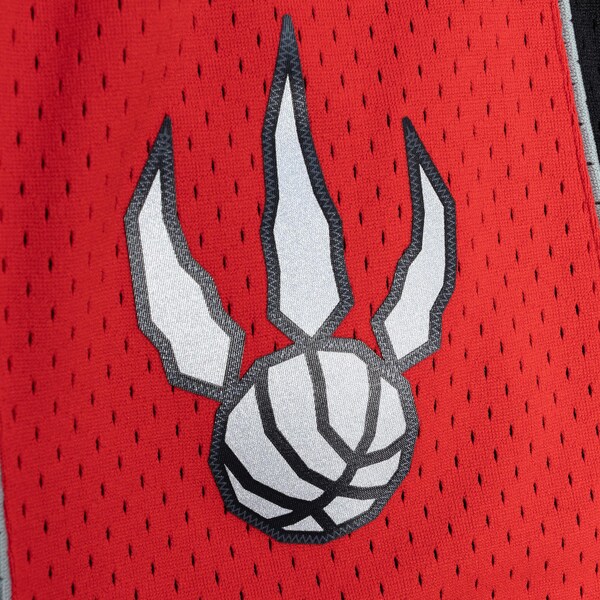 Toronto Raptors 2012-13 Black Swingman Basketball Shorts