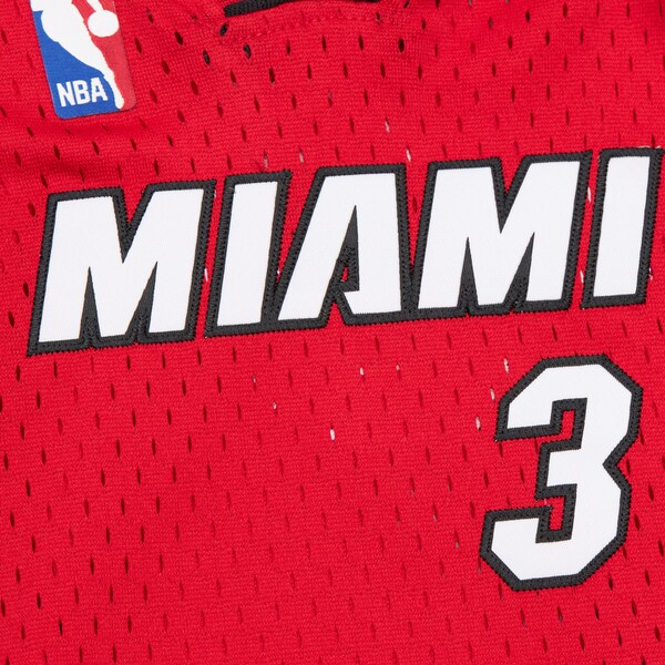 Infant Dwyane Wade Black Miami Heat 2005-06 Swingman Jersey 5 Infant Dwyane Wade Black Miami Heat 2005-06 Swingman Jersey