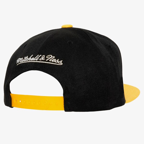 Pittsburgh Steelers Black Team Script 2.0 Snapback Hat 3 Pittsburgh Steelers Black Team Script 2.0 Snapback Hat